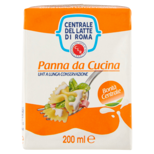 Centrale Del Latte Di Roma Panna Da Cucina 200 Ml