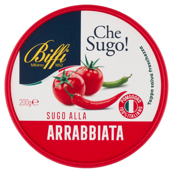 Biffi Che Sugo! Sugo alla Arrabbiata 200 g