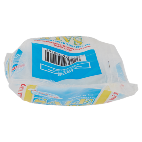 Lisal Sale Marino Medio 1000 g