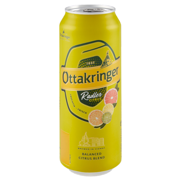 Ottakringer Radler Citrus 500 ml
