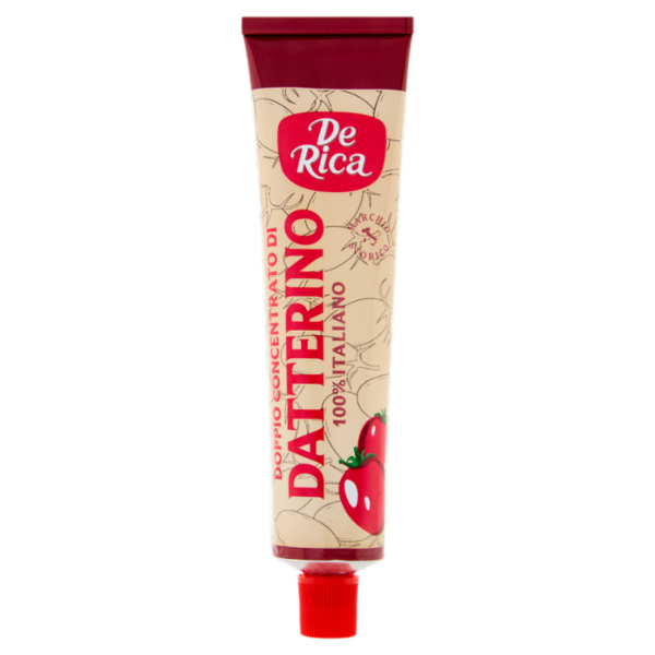 De Rica Doppio Concentrato di Datterino 140 g