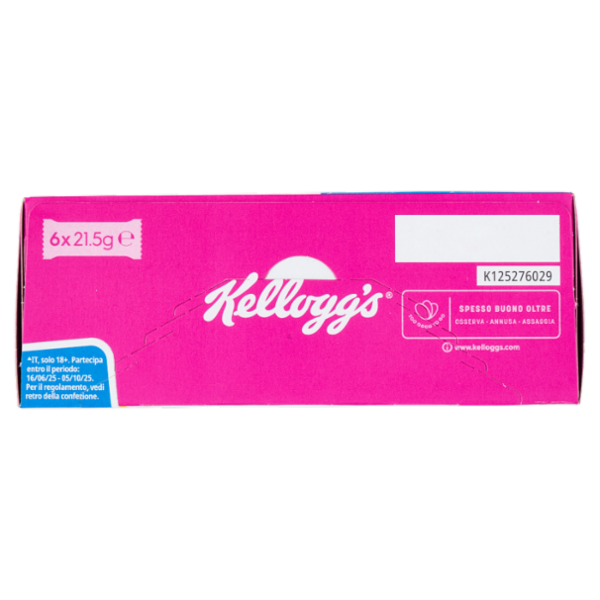 Kellogg's Special K Frutti Rossi 6 x 21,5 g