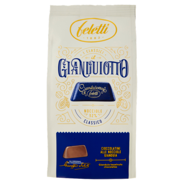 feletti I Classici il Gianduiotto Classico 130 g