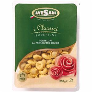 Avesani Tortellini al Prosciutto Crudo 250g