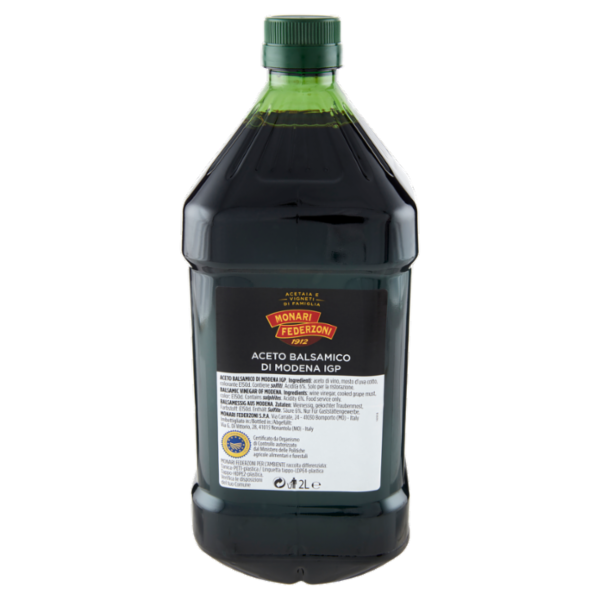 Monari Federzoni Aceto Balsamico di Modena IGP 2 L