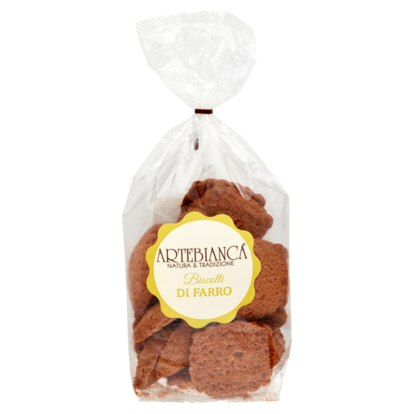 Artebianca Biscotti di Farro 300 g