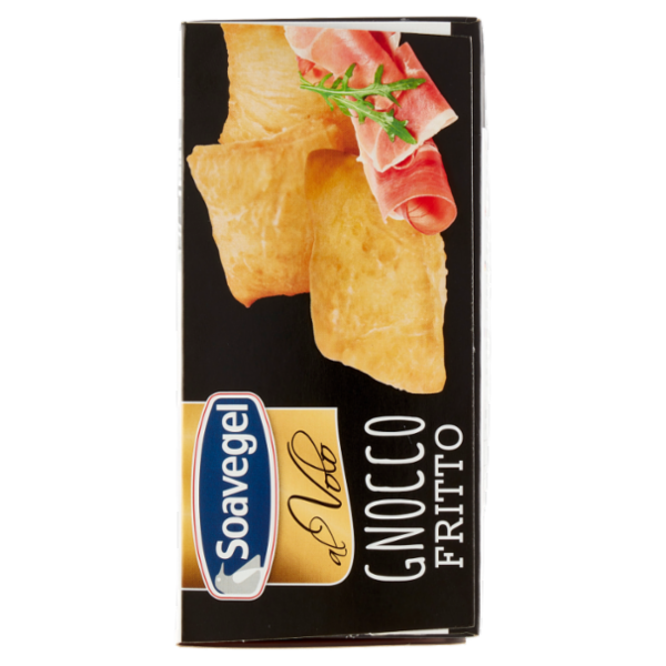 Soavegel al Volo Gnocco Fritto 200 g