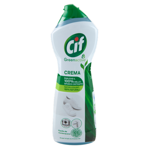 Cif Greenactive Crema 750 ml
