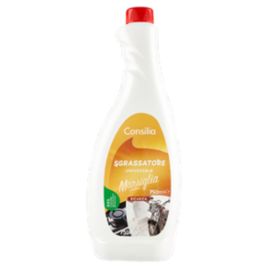 Consilia Sgrassatore Universale Marsiglia Ricarica 750 Ml