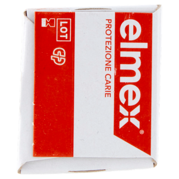 elmex dentifricio Protezione Carie doppio scudo protettivo 75 ml