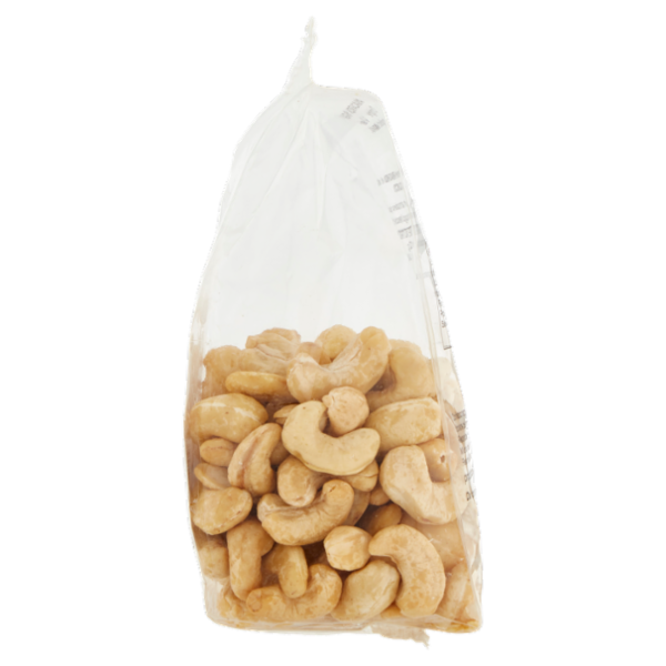Consilia Frutta Secca Anacardi Naturali Non Salati 150 g