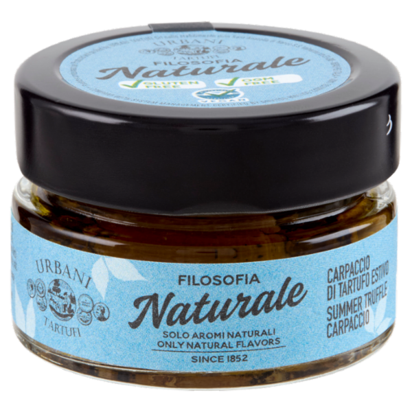 Urbani Tartufi Filosofia Naturale Carpaccio di Tartufo Estivo 45 g