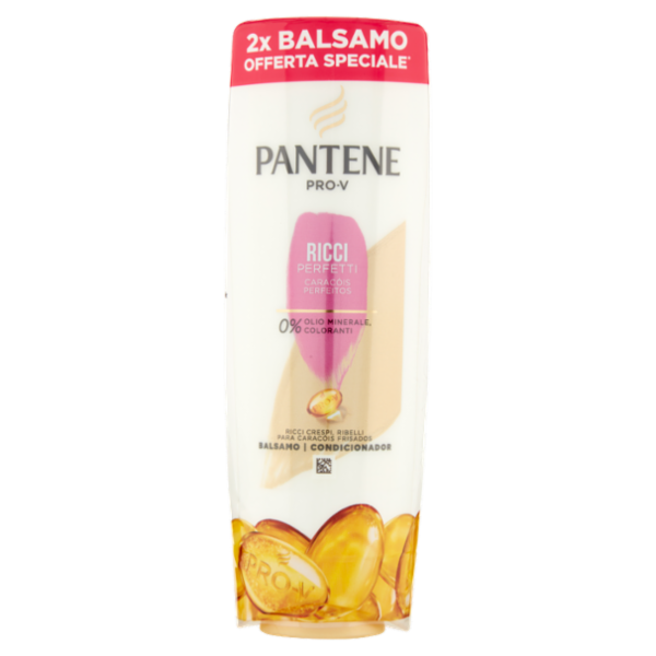 Pantene Pro-V Balsamo Ricci Perfetti 2x180 ml