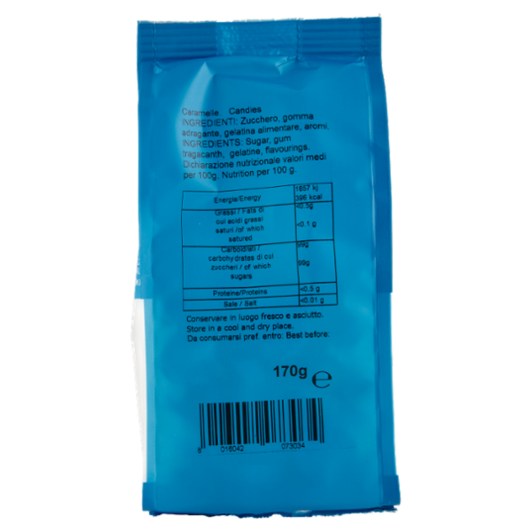 SilaGum le Chicche London 170 g