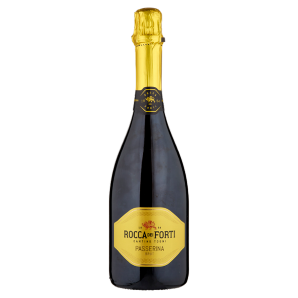 Rocca dei Forti Passerina Brut 75 cl