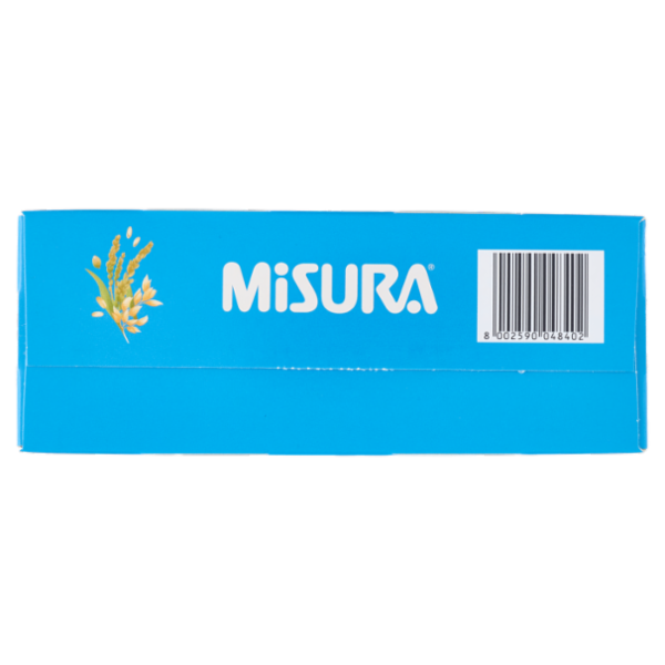 Misura Dolcesenza Cereali Frumento Integrale e Riso 350 g