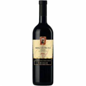 Berteletti Vino Nero Di Troia Puglia Igt 750ml