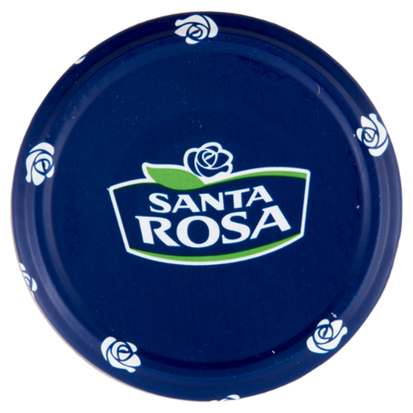 Santa Rosa Confettura Prugne 350 g