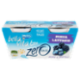 bella vita free Yogurt Magro Senza Lattosio Zero Grassi More e Mirtilli 2 x 125 g