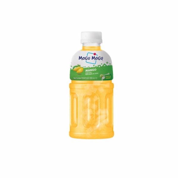 Bevanda Mogu Mogu Mango E Nata De Coco 32cl