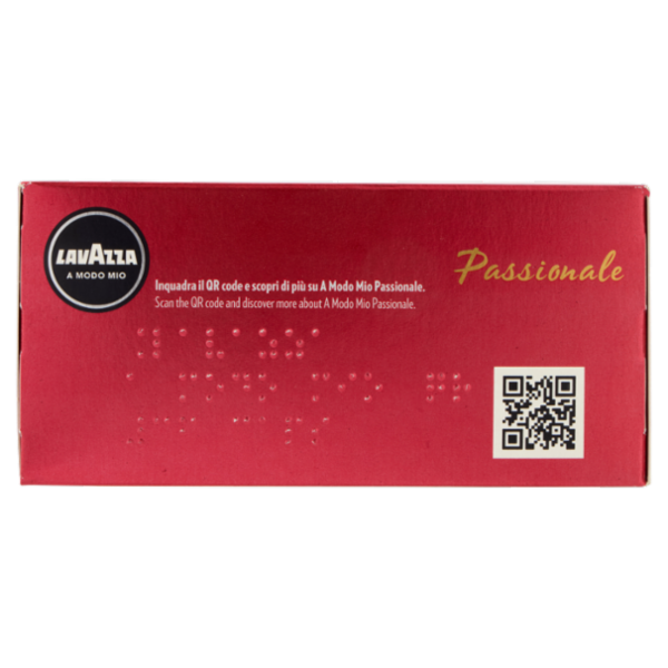 Lavazza A Modo Mio Passionale 36 Capsule 270 g