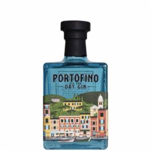 DRY GIN PORTOFINO CL.50