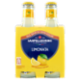 BIBITE SANPELLEGRINO, Bevande Gassate, Naturali, Limonata, Vetro 4x20cl