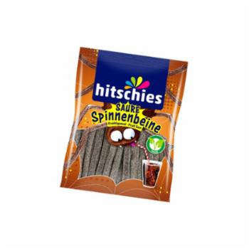 Caramelle Gommose Stringhe Cola Hitschies 125gr