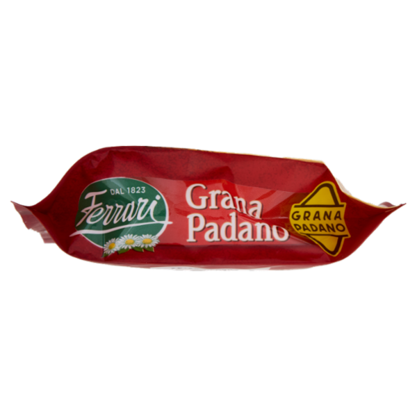 Ferrari Grana Padano DOP Grattugiato Fresco 200 g