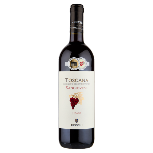 Cecchi Sangiovese Toscana IGT 750 ml