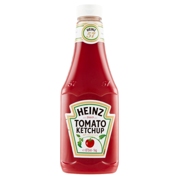 Heinz Tomato Ketchup 1 kg
