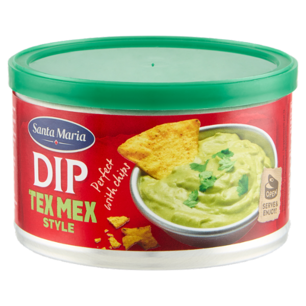 Santa Maria Dip Tex Mex Style 250 g