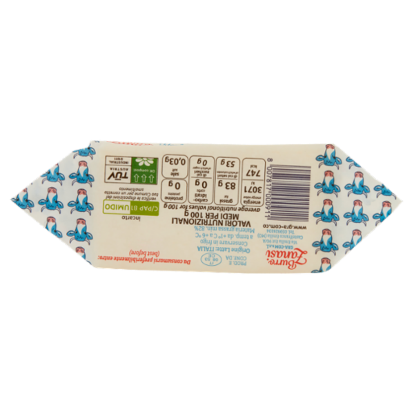 Zanasi Burro Senza Lattosio* 125 g