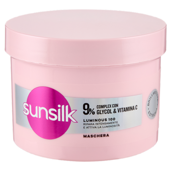 sunsilk Luminous 100 Maschera 440 ml
