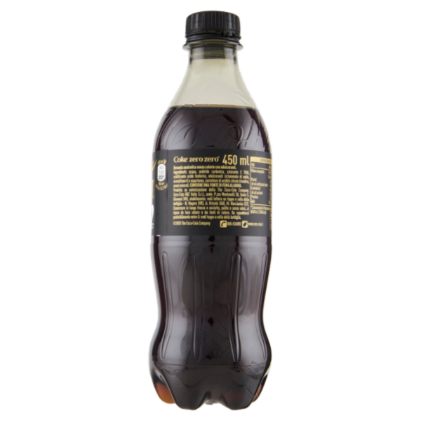 Coca-Cola Zero Caffeina Zero Zuccheri PET 45 cl