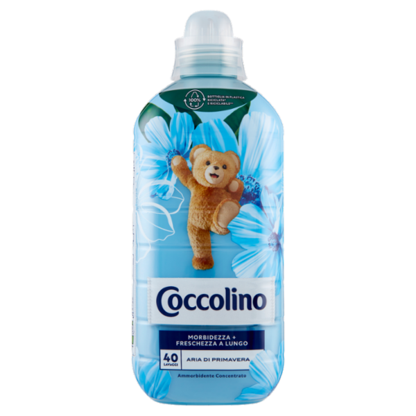 Coccolino Ammorbidente Concentrato Aria di Primavera 1 L