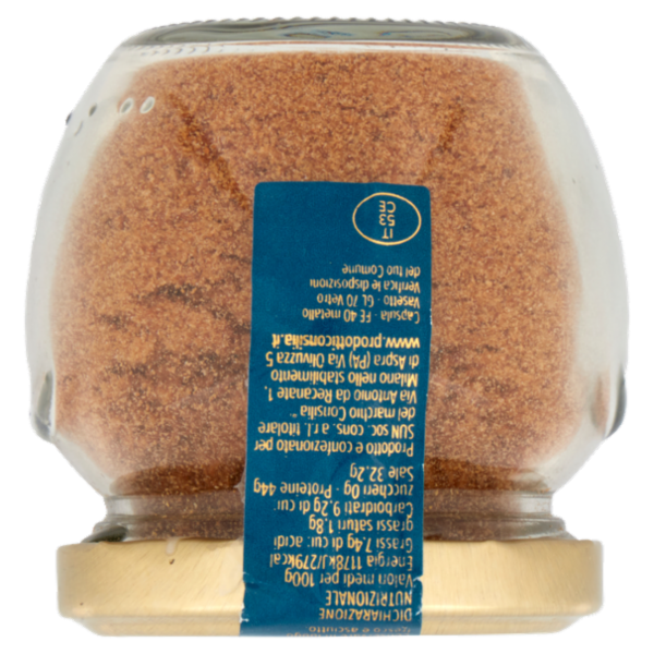 Consilia Optima Bottarga di Tonno Grattugiata 50 g