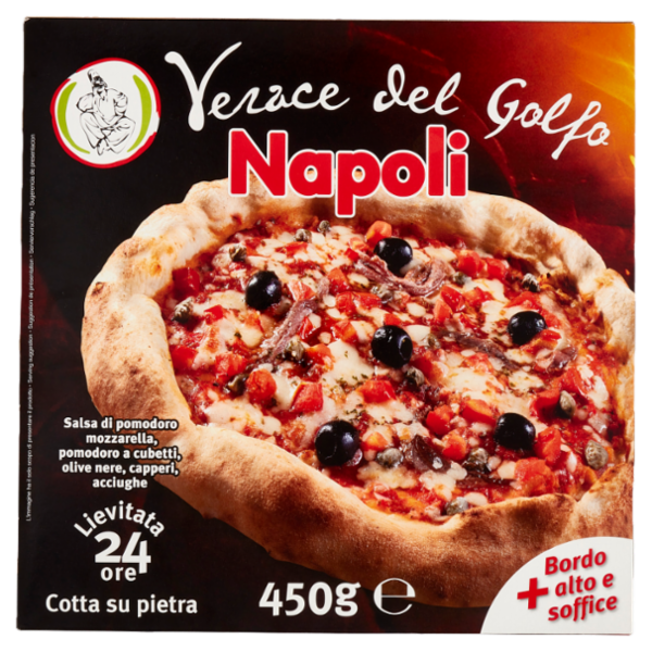Verace del Golfo Napoli 450 g