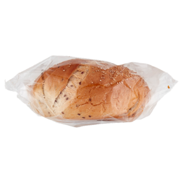 il Vecchio Fornaio Pane a Fette Biblico 300 g