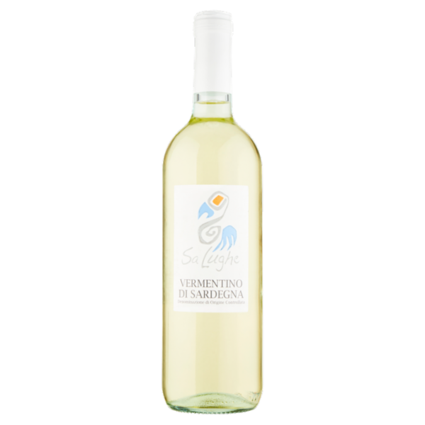 Sa Lughe Vermentino di Sardegna DOC 75 cl