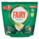 Fairy Pastiglie Lavastoviglie Original, Detersivo Piatti Limone, 17 Capsule 230 g