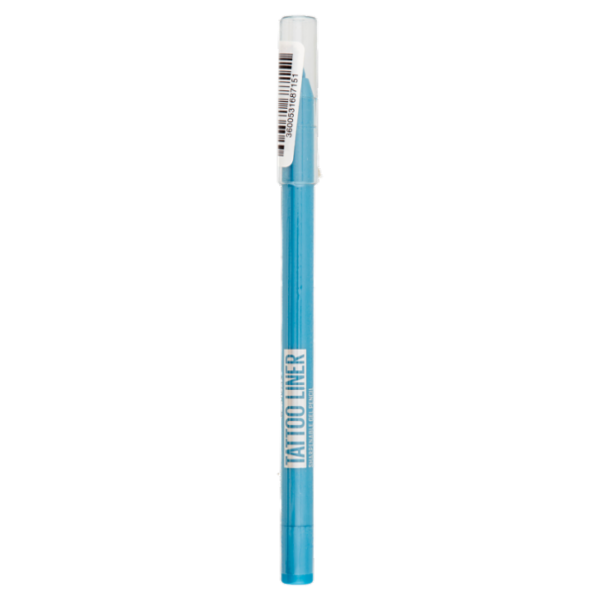 Maybelline New York Tattoo Liner Gel Pencil 806 Arctic Skies
