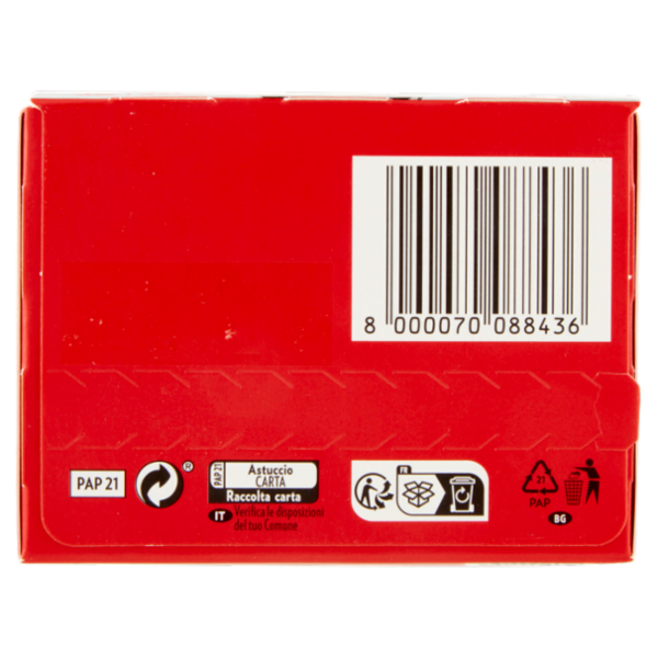 Lavazza A Modo Mio Qualità Rossa 16 Capsule 120 g