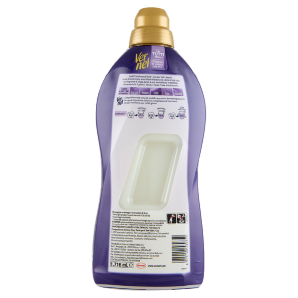 VERNEL Concentrato Aromatherapy Sogni di Loto 1.716 mL