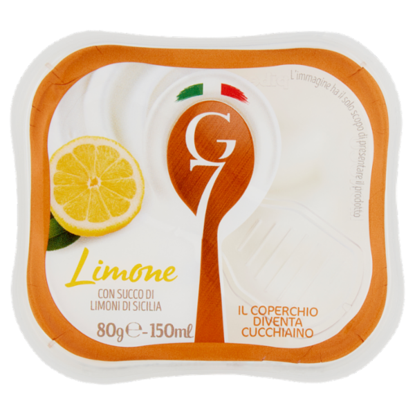 G7 Limone 80 g