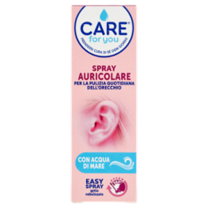 Care For You Spray Auricolare 100 Ml