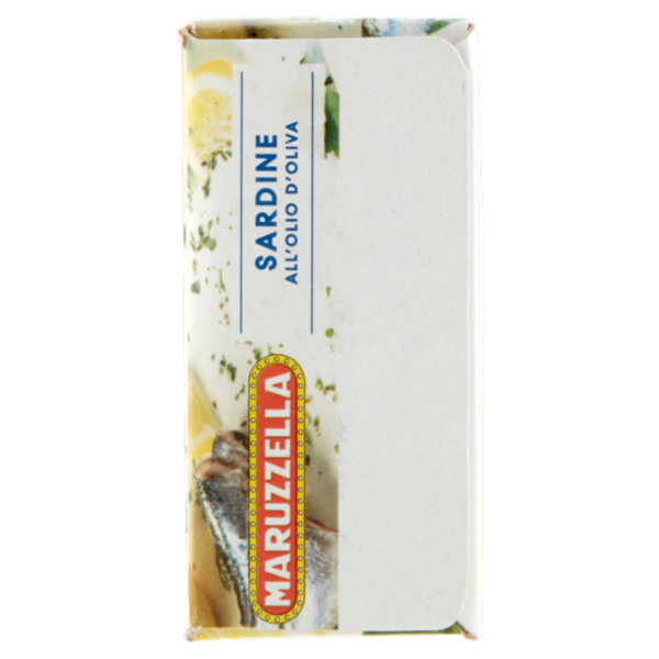 Maruzzella Sardine all'Olio d'Oliva 120 g