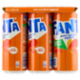 Fanta Zero Orange Can 6 x 33 cl