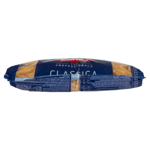 Barilla for Professionals Penne Rigate n°73 Pasta Classica Corta Catering Foodservice 5 kg