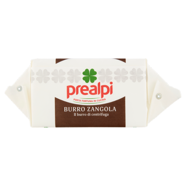 prealpi Burro Zangola il burro di centrifuga 250 g
